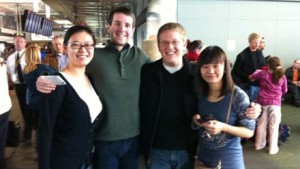 Missouri State White String Quartet