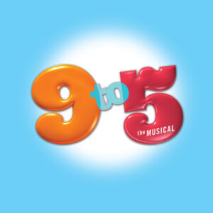 Logo of 9 to 5: The Musical