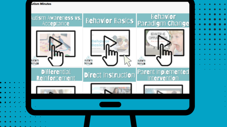 Autism Minute Video Library