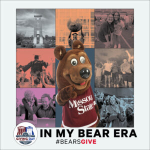IN MY BEAR ERA #BEARSGIVE instagram post