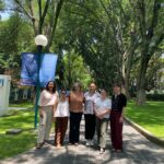 Bears Lead in Mexico