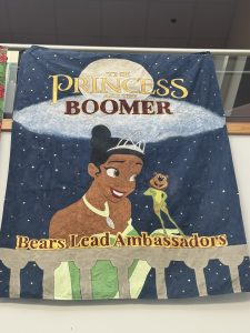 The Princess and the Boomer banner