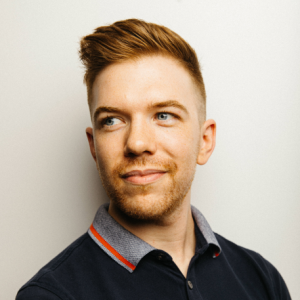 Jacob Clark Headshot