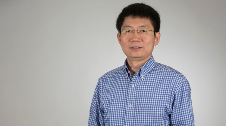 Dr. Wenping Qiu