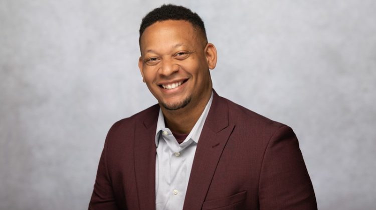 A photo of Dr. Kendrick Spencer