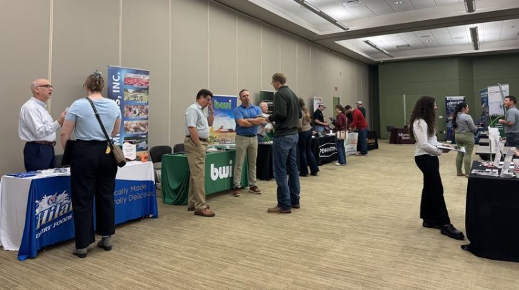 2025 annual Ag Career Expo.