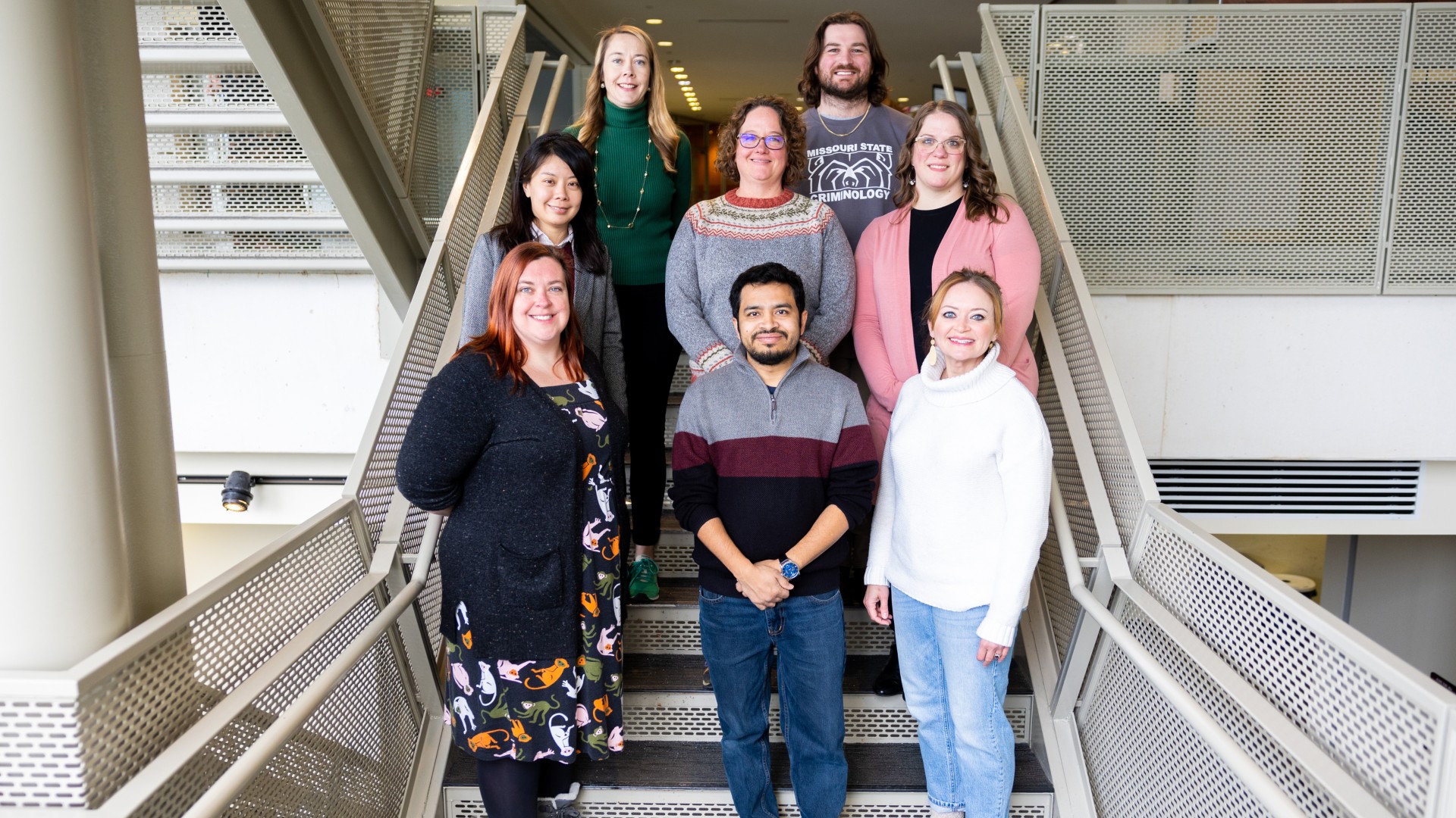 The 2026 Education Abroad Faculty Fellows.