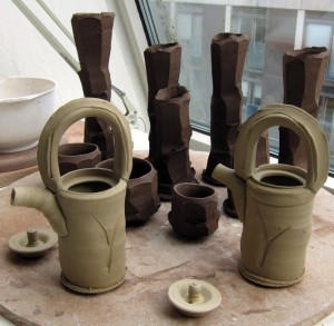 MSU-ART-GuestArtist-Ceramics-DaleHuffman-WorkInProgress-Blog