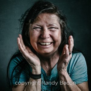 Randy Bacon portrait