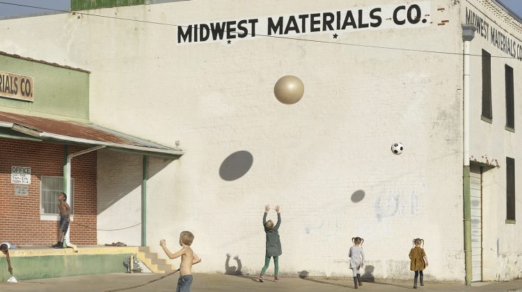 Julie Blackmon, "Midwest Materials", photograph 2018