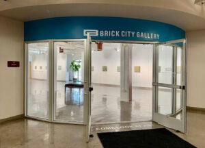 Open doors to Brick City east gallery