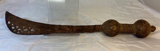 Image of Akrafena Ceremonial State Sword