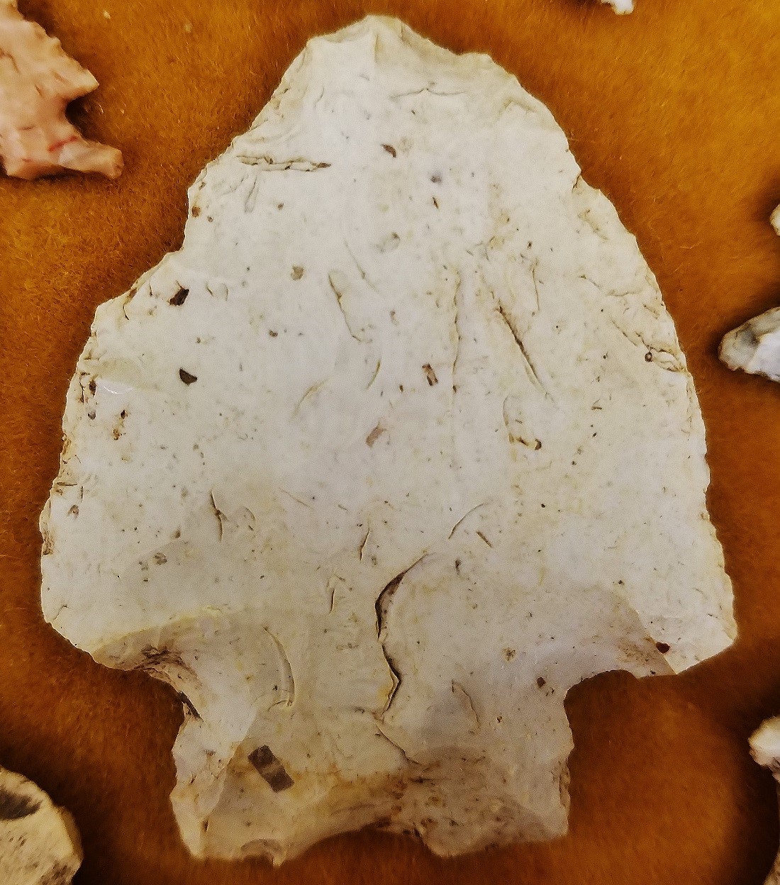 Midwest Native American Projectile Points: Researched by Paige Whitcomb ...