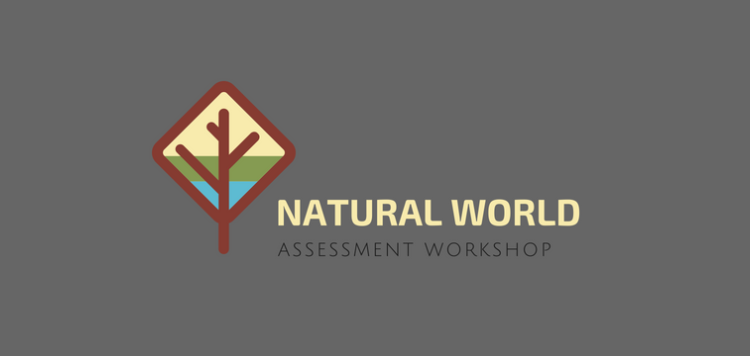 Nathural World Assessment Workshop Logo