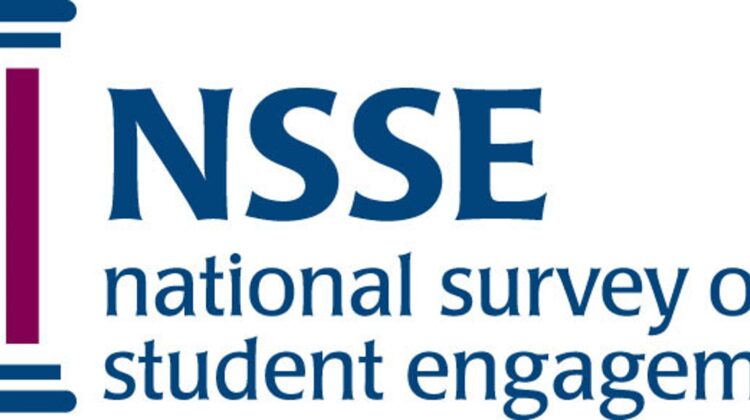 Logo for the National Survey of Student Engagement (NSSE)