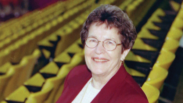 Dr. Mary Jo Wynn