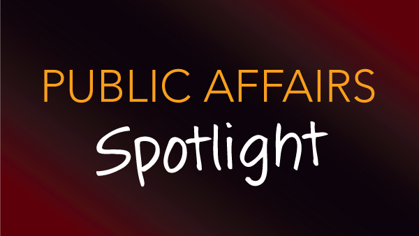Public Affairs Spotlight