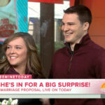 Marshall Phelan and Rebecca Pearcy on the Today Show