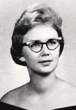 Dr. D. Kim Bowman in the 1964 Ozarko.