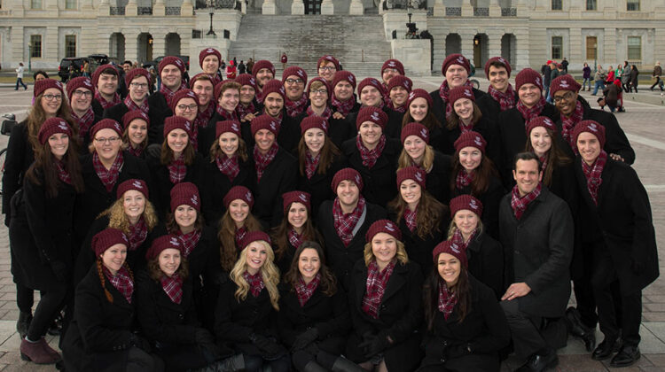 Chorale in Washington D.C.