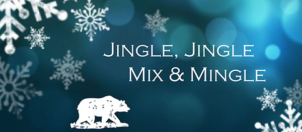 Jingle, jingle mix and mingle