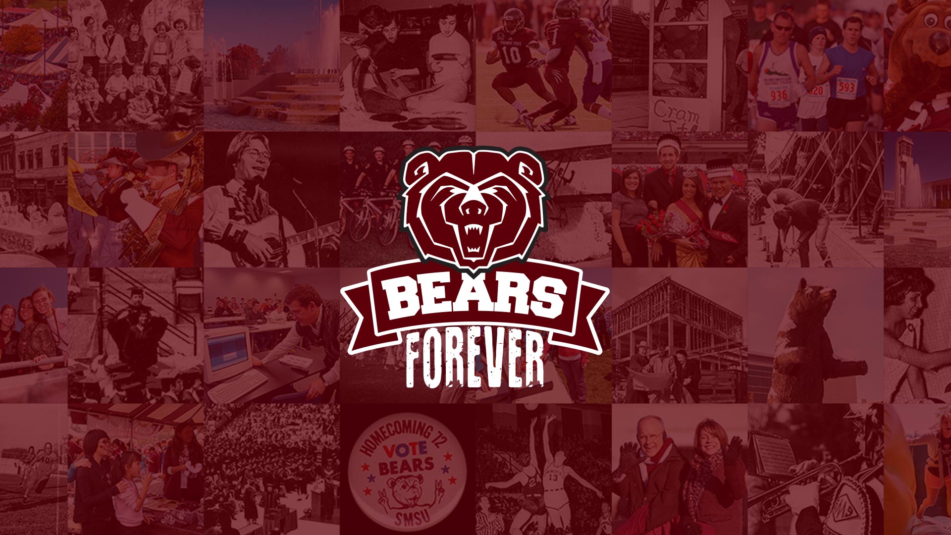 Bears forever