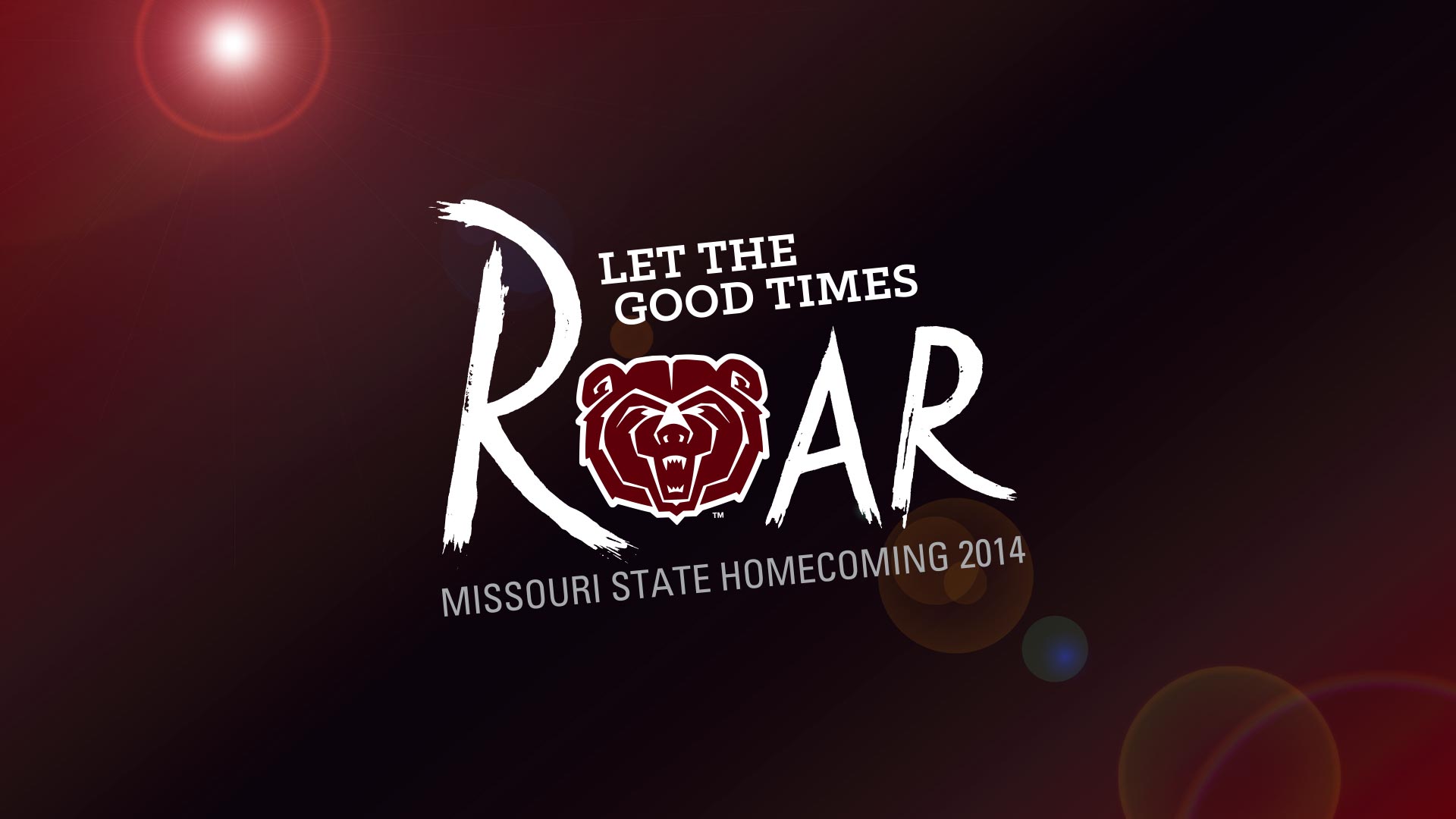 Let the good times roar: Missouri State homecoming 2014