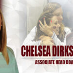 Chelsea Dirks-Ham associate head coach