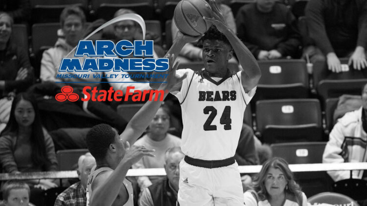 Arch Madness Missouri Valley Tournament State Farm