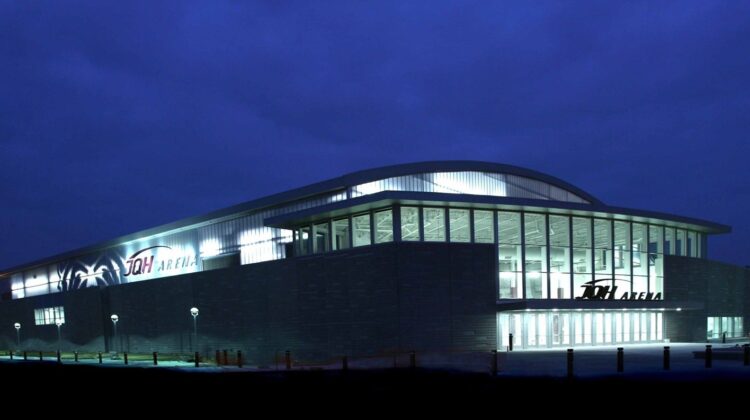 JQH Arena