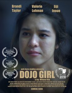 Poster for Dojo Girl