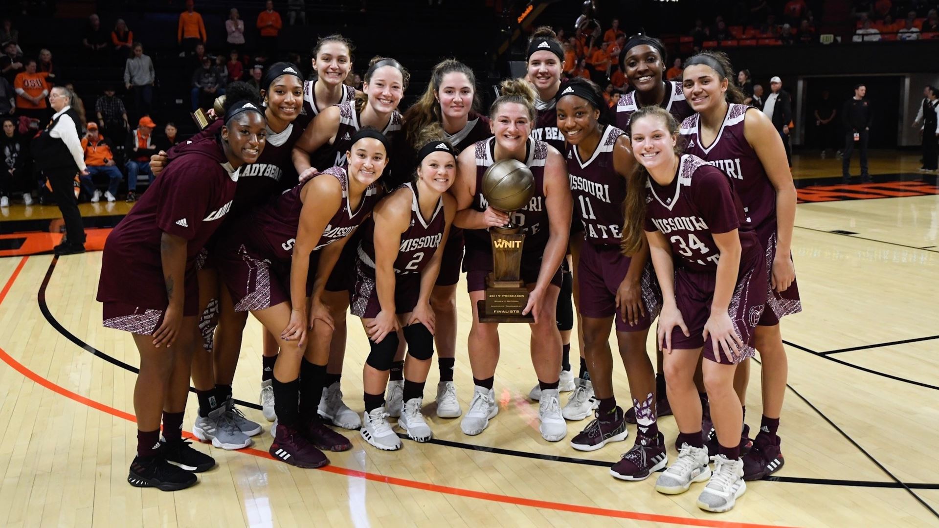 lady bears