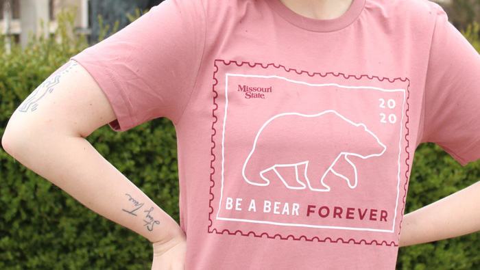Be A Bear T-Shirt