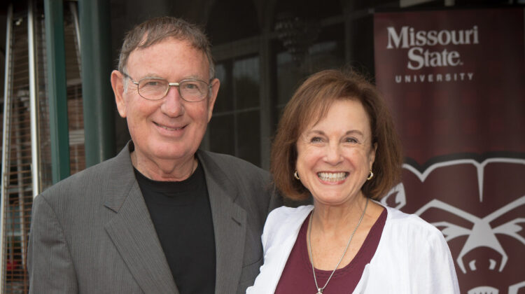ed and carol pinegar