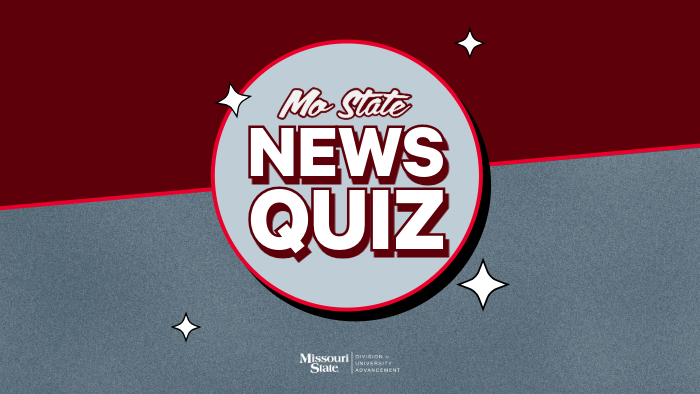Missouri State news quiz graphic