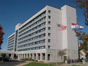 Missouri State University Residence Hall