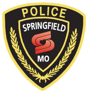 Springfield, MO Police Department Patch