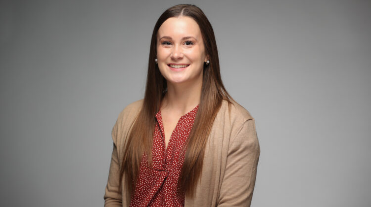 Kaley Dahl, Coordinator-New Student Orientation