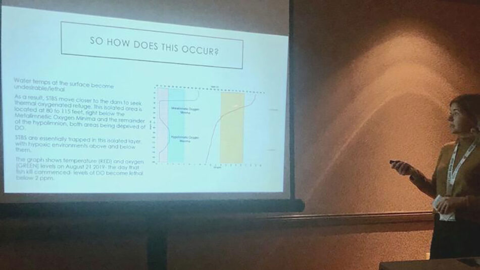 Fishing for results through aquatic ecosystem research - Biology Blog