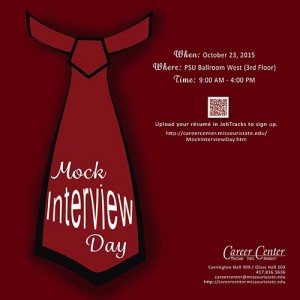 Mock Interview Day