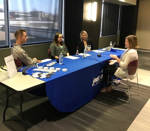 Mock Interview Day employers