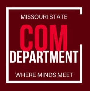 COM department logo