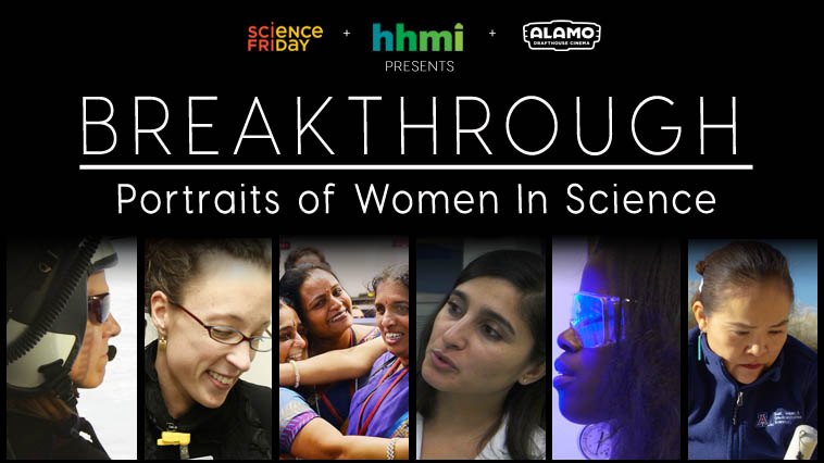 Breakthrough Science poster