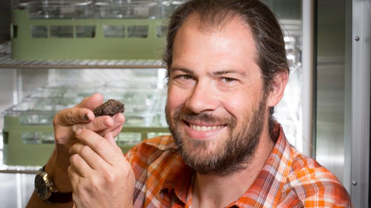 Dr. Day Ligon, professor of biology.