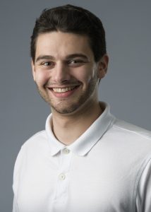 Nicholas Fleece headshot