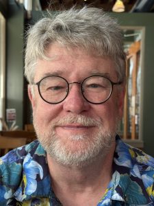 Troy Wymore headshot