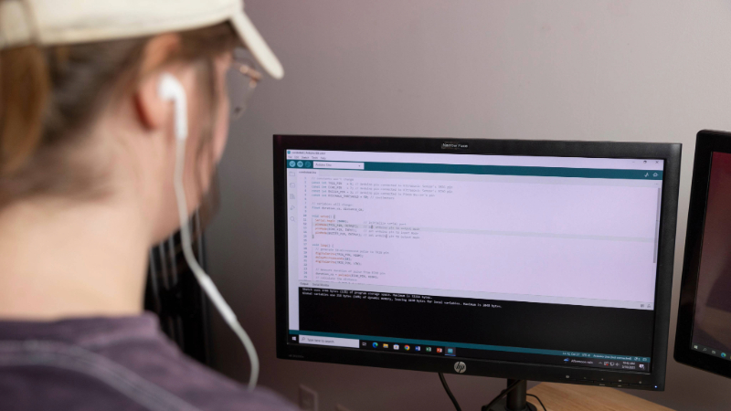 Code with purpose - CNAS NewsWatch