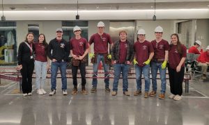 ASCE - Steel Bridge team