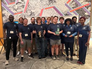 Region 5 IEEE team