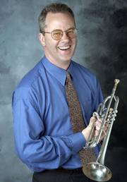 Trumpeter Jon Lewis will perform at the COAL Lecture/Recital series on Tuesday, January 26.